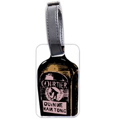 Bottle 1954419 1280 Luggage Tags (two Sides) by vintage2030