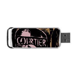 Bottle 1954419 1280 Portable Usb Flash (one Side) by vintage2030