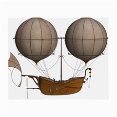 Air Ship 1300078 1280 Small Glasses Cloth (2-side) by vintage2030