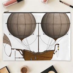 Air Ship 1300078 1280 Cosmetic Bag (xxxl) by vintage2030