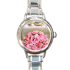 Wedding Rings 251290 1920 Round Italian Charm Watch by vintage2030