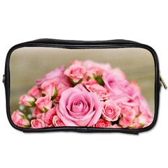 Wedding Rings 251290 1920 Toiletries Bag (one Side) by vintage2030