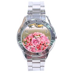 Wedding Rings 251290 1920 Stainless Steel Analogue Watch by vintage2030