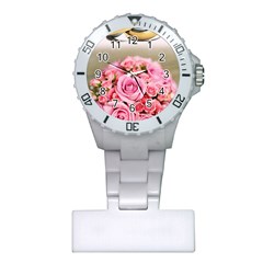 Wedding Rings 251290 1920 Plastic Nurses Watch by vintage2030