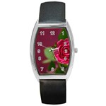 Rose 693152 1920 Barrel Style Metal Watch Front