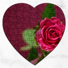 Rose 693152 1920 Jigsaw Puzzle (heart) by vintage2030