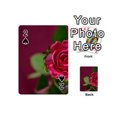 Rose 693152 1920 Playing Cards 54 (mini) by vintage2030