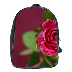 Rose 693152 1920 School Bag (xl) by vintage2030