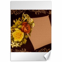 Place Card 1954137 1920 Canvas 12  X 18  by vintage2030