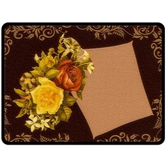 Place Card 1954137 1920 Fleece Blanket (large)  by vintage2030