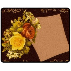 Place Card 1954137 1920 Fleece Blanket (medium)  by vintage2030