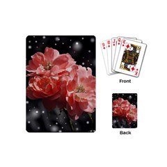 Rose 572757 1920 Playing Cards (mini) by vintage2030