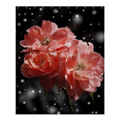 Rose 572757 1920 Shower Curtain 60  X 72  (medium)  by vintage2030