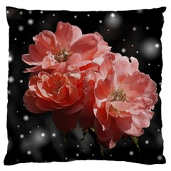 Rose 572757 1920 Large Cushion Case (one Side) by vintage2030