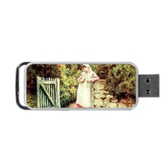 Vintage 1895908 1920 Portable Usb Flash (two Sides) by vintage2030