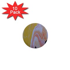 Carnival 1  Mini Buttons (10 Pack)  by WILLBIRDWELL