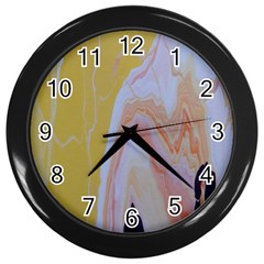 Carnival Wall Clock (black) by WILLBIRDWELL