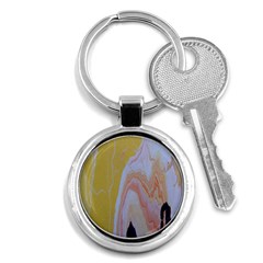 Carnival Key Chains (round)  by WILLBIRDWELL