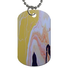 Carnival Dog Tag (two Sides) by WILLBIRDWELL