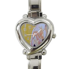 Carnival Heart Italian Charm Watch by WILLBIRDWELL