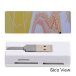 CARNIVAL Memory Card Reader (Stick) Front