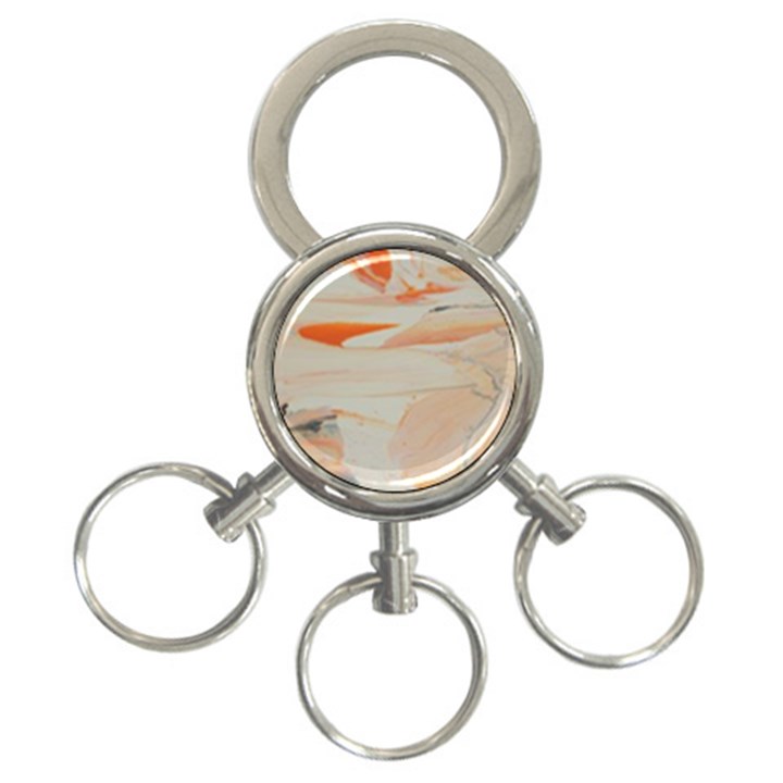 DREAMSCAPE 3-Ring Key Chains