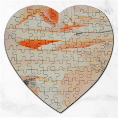 Dreamscape Jigsaw Puzzle (heart) by WILLBIRDWELL