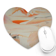 Dreamscape Heart Mousepads by WILLBIRDWELL