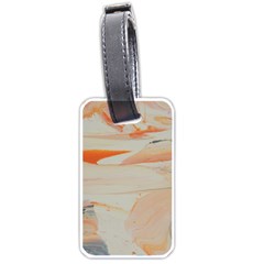 Dreamscape Luggage Tags (one Side)  by WILLBIRDWELL