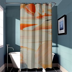 Dreamscape Shower Curtain 36  X 72  (stall)  by WILLBIRDWELL