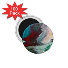 Dreams In Color 1 75  Magnets (100 Pack)  by WILLBIRDWELL