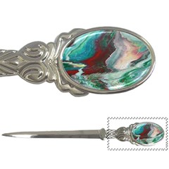 Dreams In Color Letter Opener by WILLBIRDWELL