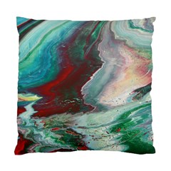 Dreams In Color Standard Cushion Case (two Sides) by WILLBIRDWELL