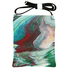 Dreams In Color Shoulder Sling Bag by WILLBIRDWELL