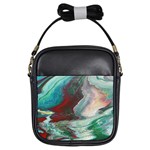 DREAMS IN COLOR Girls Sling Bag Front