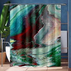 Dreams In Color Shower Curtain 60  X 72  (medium)  by WILLBIRDWELL