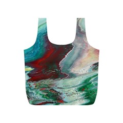 Dreams In Color Full Print Recycle Bag (s) by WILLBIRDWELL