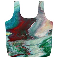 Dreams In Color Full Print Recycle Bag (xl) by WILLBIRDWELL