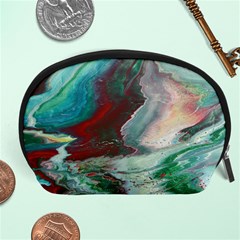 Dreams In Color Accessory Pouch (large) by WILLBIRDWELL