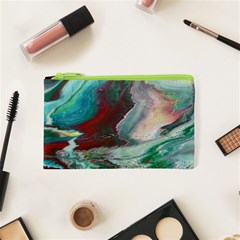 Dreams In Color Cosmetic Bag (xs) by WILLBIRDWELL