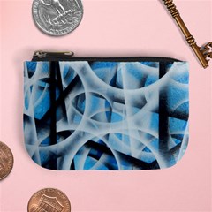 Hindsight Mini Coin Purse by WILLBIRDWELL