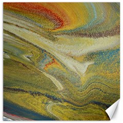 Rainbow Tornado Canvas 20  X 20  by WILLBIRDWELL