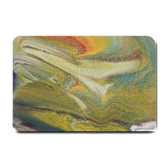 Rainbow Tornado Small Doormat  by WILLBIRDWELL