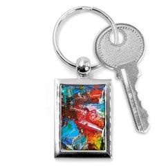 Graden 3 Key Chains (rectangle)  by WILLBIRDWELL