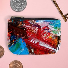 Graden 3 Mini Coin Purse by WILLBIRDWELL