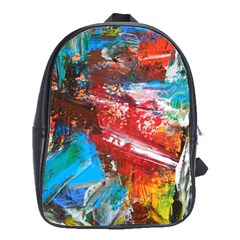 Graden 3 School Bag (large) by WILLBIRDWELL