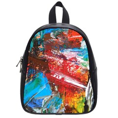 Graden 3 School Bag (small) by WILLBIRDWELL