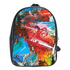 Graden 3 School Bag (xl) by WILLBIRDWELL