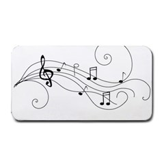 Music Partition Medium Bar Mats by alllovelyideas