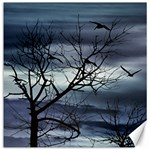 Night Nature Scene Photo Illustration Canvas 16  x 16  15.2 x15.41  Canvas - 1